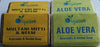 Aloe Vera Soap 100grm: Healing & Therapeutic Properties, Enhances Skin & Hair, Detoxifies & Cleanses, Anti-Inflammatory. Best Quality!