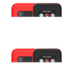 TTfone TT150 Red Dual SIM Mobile - USB Cable, Vodafone Pay As You Go