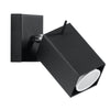 Modern Design Wall Lamp Steel Merida | High Quality GU10 | Industrial Style Enthusiasts