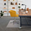 Advantagemat® Vinyl Rectangular Chair Mat for Carpets up to 6mm - 116 x 150cm