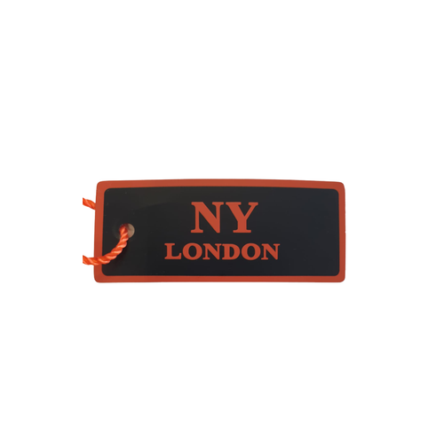 NY LONDON GENTS BLING WATCH   PI-7554 GUN BLK