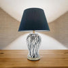 45CM LAMP AND SHADE