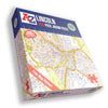 A to Z Map of Lincoln 1000 Piece Jigsaw Puzzle