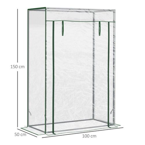 Mini Walk-in Greenhouse