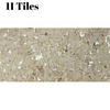 Decorative Cork Wall Tiles - Grego - 1 Pack - 1.98m2 (21.31sqft)