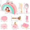 Premium Cosmetic Organizer: Sleek, Stylish, & Spacious - Perfect for Travel & Vanity -Keep Your Makeup Neat & Tidy