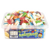 2p Funky Frogs 700g Tub Sweets