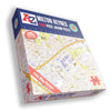 A to Z Map of Milton Keynes 1000 Piece Jigsaw Puzzle