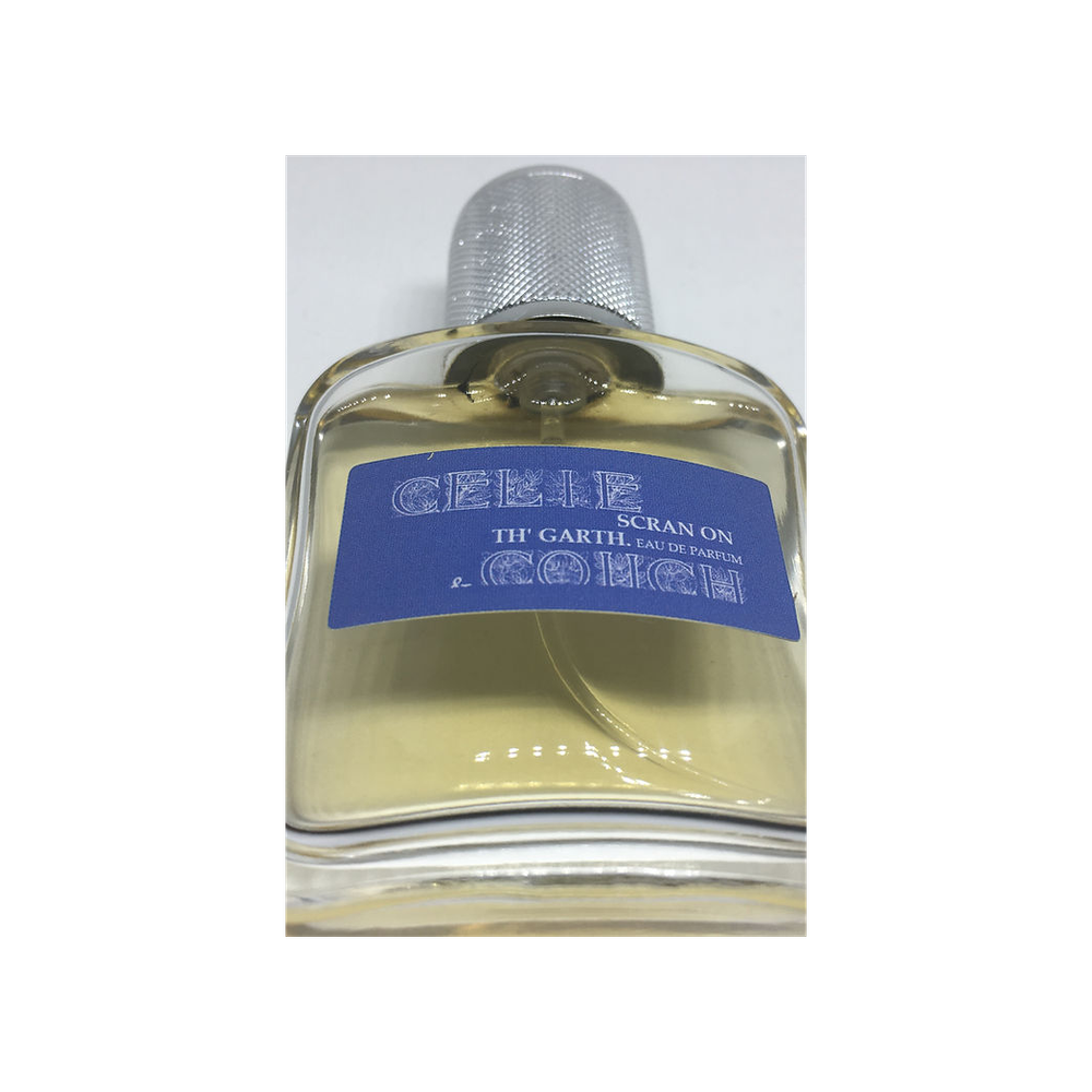 Scran On Th' Garth (50 ml EDP): Gourmand Amber & Subtle Florals, with Bergamot, Geranium & Patchouli. Professional Seller!