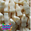 Milk Bottles Pick N Mix Sweets Candy Gummy Kids Bulk Party Wedding Favours