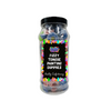 Fizzy Tongue Painting Dummies Retro Sweets Gift Jar - 515g