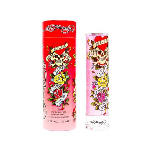 Christian Audigier Ed Hardy  Eau De Parfum Spray 100ml