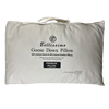 Hungarian White Goose Down Pillow