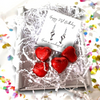Happy 21st Birthday Earrings Mini Gift Hamper | 21st Key Earrings Gift | Daughters 21st Birthday | Girls 21st Birthday Gift Set UK
