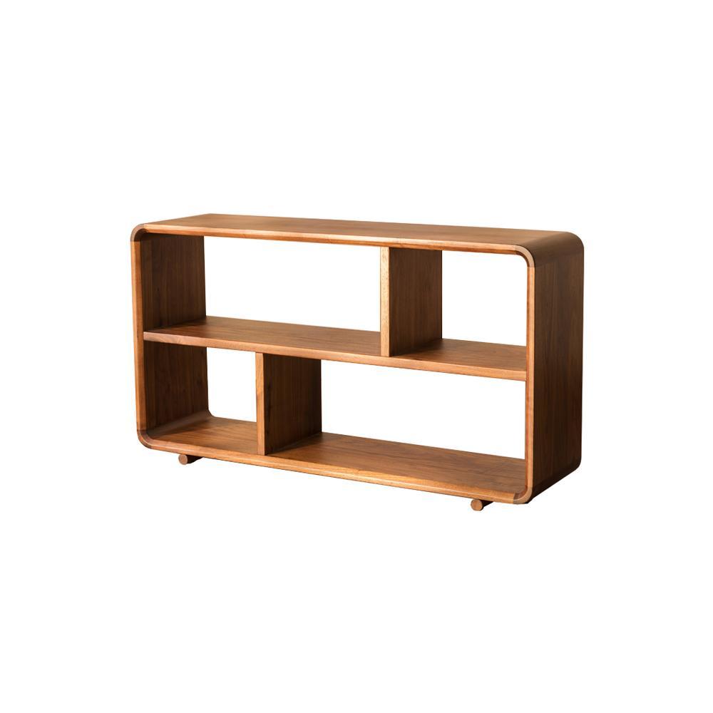 W931 Side Table, Solid Wood