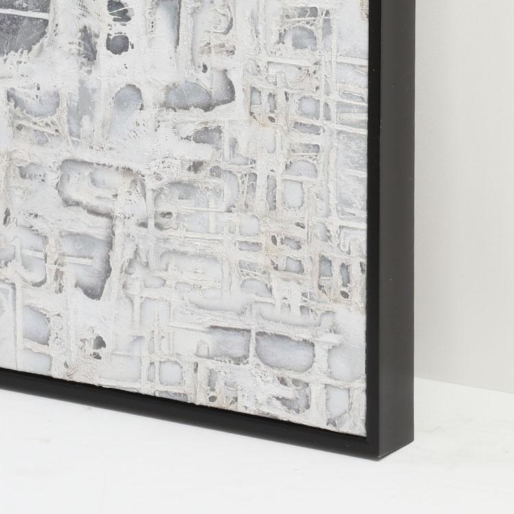 Web Framed Wall Art Print 60*80cm