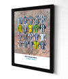 West Brom FC Shirts - A2 Signed Limited Edition Prints