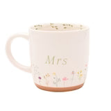 Love Story Ceramic Mugs - Mr & Mrs  WG1269