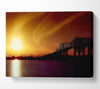 Whirlwind Skies Canvas Wall Art - Zestio