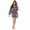 OLIVIA ROCCO Women's Jaguar Jungle Leopard Button-Up Short Pyjama Set - Soft Breathable Loungewear, Sizes S-XL, Soft CottonBlend For All Night Comfort