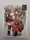 merry christmass   12 luxury cards    xquisite
