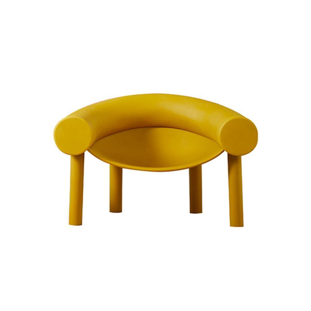Wremical Armchair, Yellow