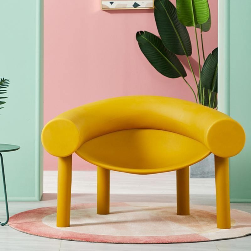 Wremical Armchair, Yellow