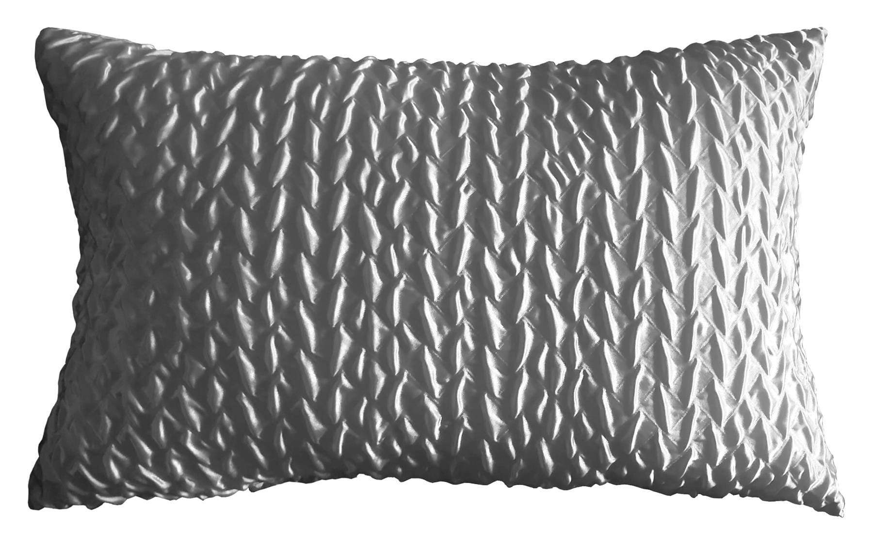 OLIVIA ROCCO Zenia Duvet Cover Set With Quilted Trim And Diamante Detailing For Luxurious Sleep In Single Double King Super King